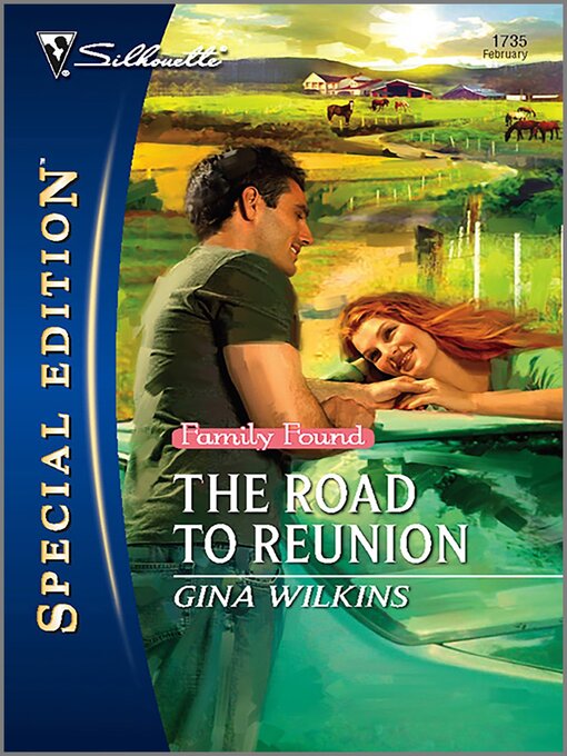 Title details for The Road to Reunion by Gina Wilkins - Available